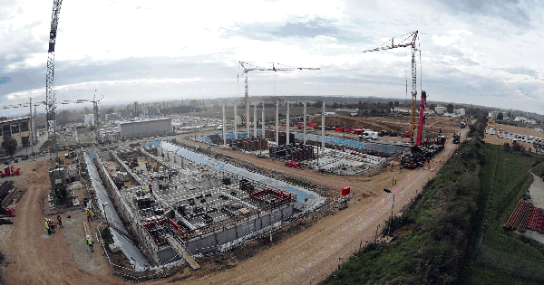 The Katharina Ugs Facility Dutchclamp