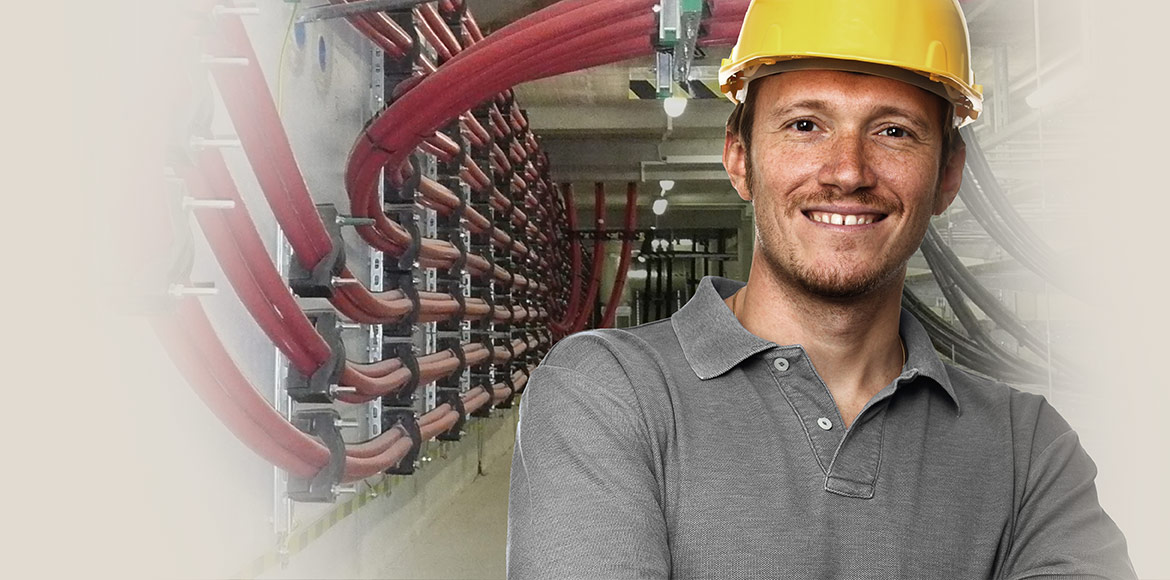 Bevestigingsmateriaal kan op maat meegeleverd worden